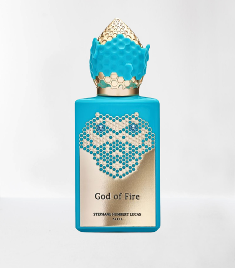 Stéphane Humbert Lucas 777 God of Fire Eau de Parfum