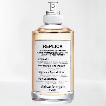 Maison Martin Margiela Whispers in the Library Eau de Parfum