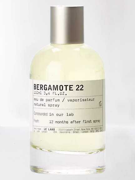 Le Labo Bergamote 22 Eau de Parfum