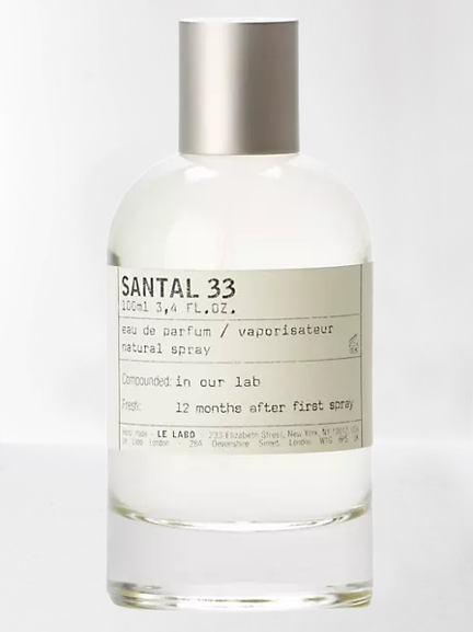 Le Labo Santal 33 Eau de Parfum